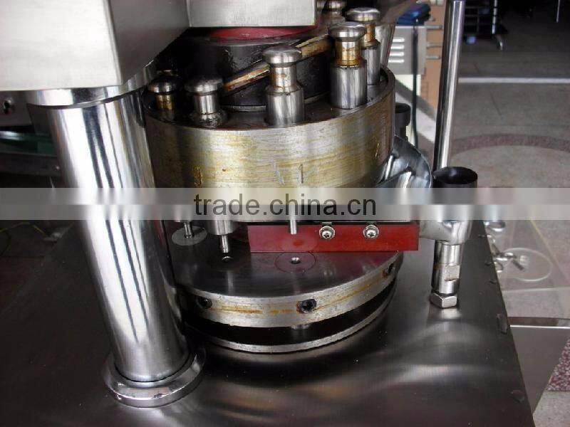 ZP-9 Rotary Tablet Press