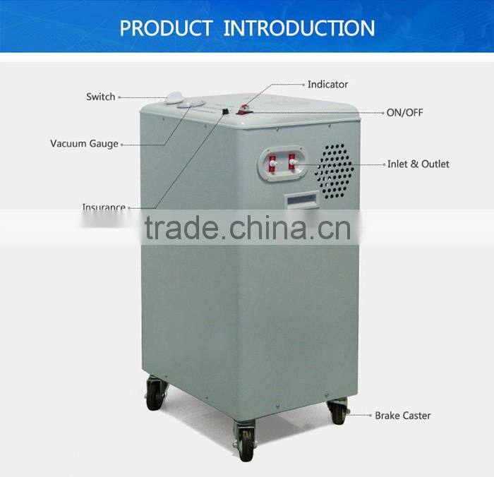 Rotary Evaporator Ancillary Equipment Vertical Circulating Water Vacuum Pump