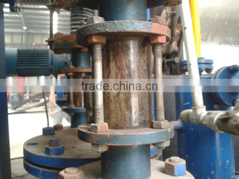 DAYI Professional Plastic Oil Pyrolysis Plant Convert Scrap Plastic To Fuel oil And Carbon 20Ton Per Day