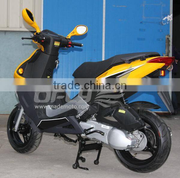 EEC/EPA DOT Gas Motor Scooter MS0536EEC/EPA