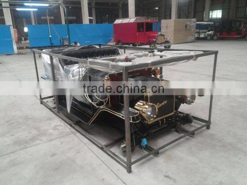 High quality 5 passenger prices electric golf car battery operated bubble car