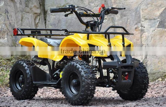 cool cheap 49cc 2-stroke kids Quad bike for sale (TKA50-2)