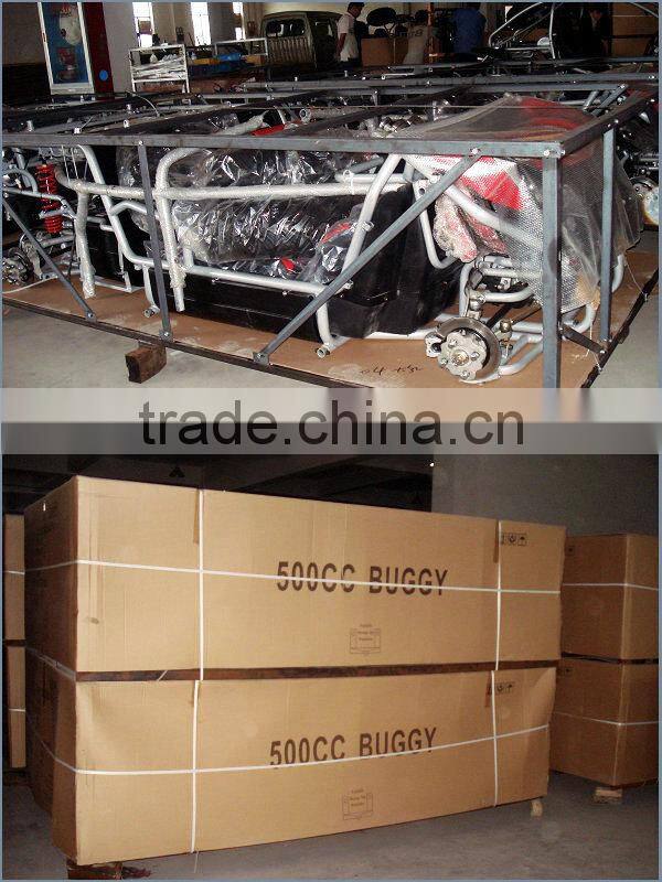 RENLI 600cc 4x4 EEC beach carts racing go kart