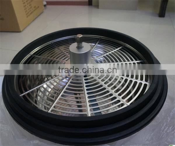 Hydroponics Open Structure Leaf Trimmer