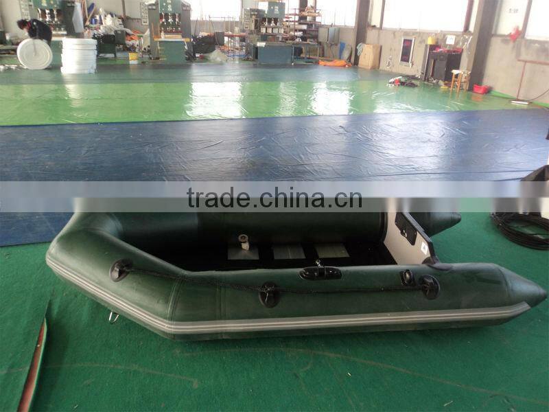 PVC material high-speed inflatable boats