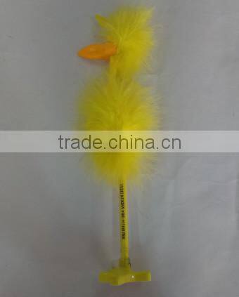 ostrich ballpoint pen