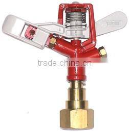 360 Degree Metal Impulse Sprinkler