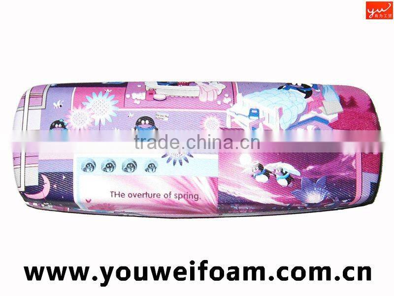 cute EVA sunglasses case