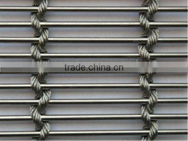 Architecture Decorative Wire Mesh(factory)