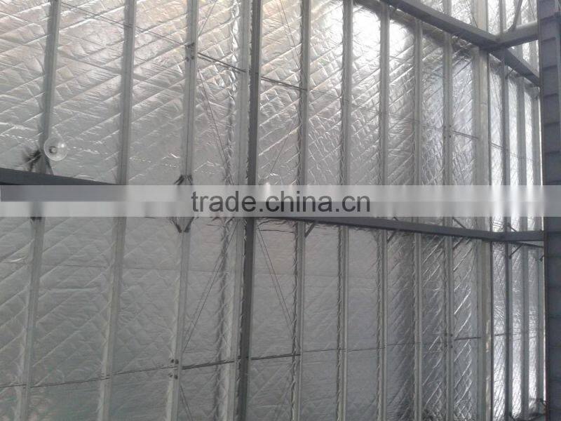 Aluminum foil coated with pp nonwoven
