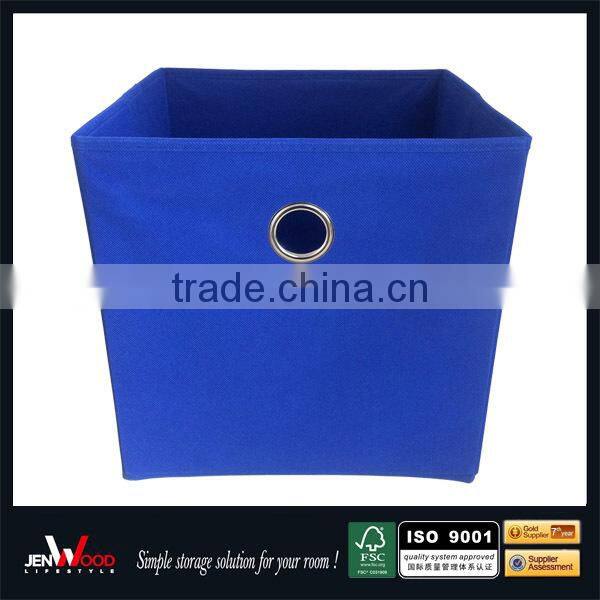 High Quality Non Woven Fabric Storage Bin