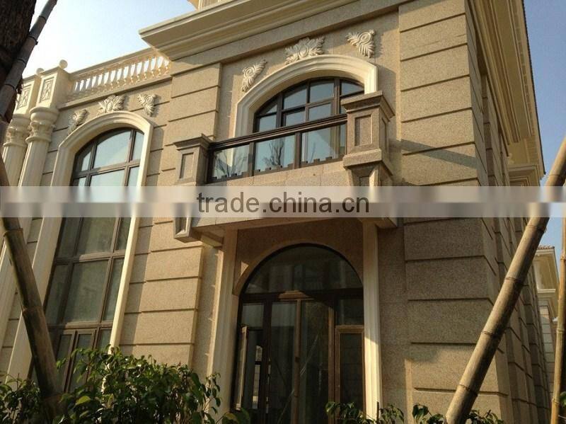 decorative granite pillar stone column