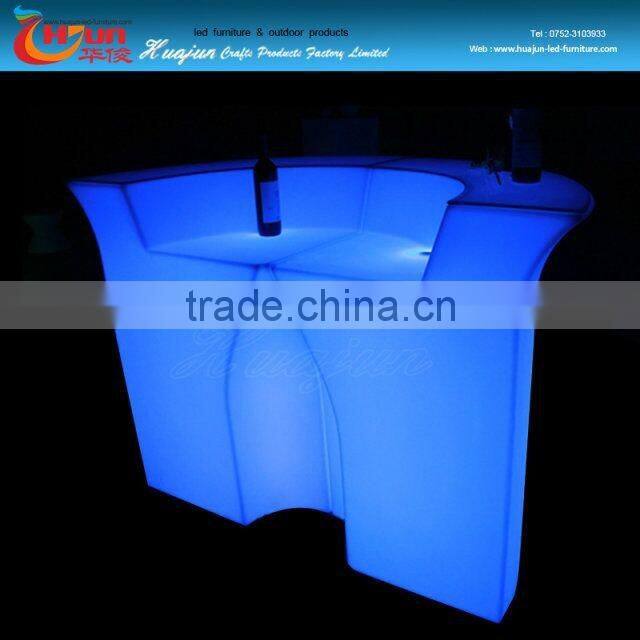 modern portable led light bar, colorful led light bar