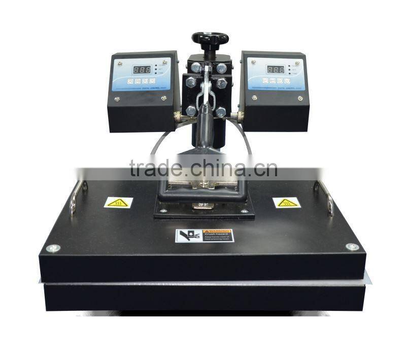 Hot sale T-shirt Heat Press Machine new style football shirt printing heat press machine from manufacturer