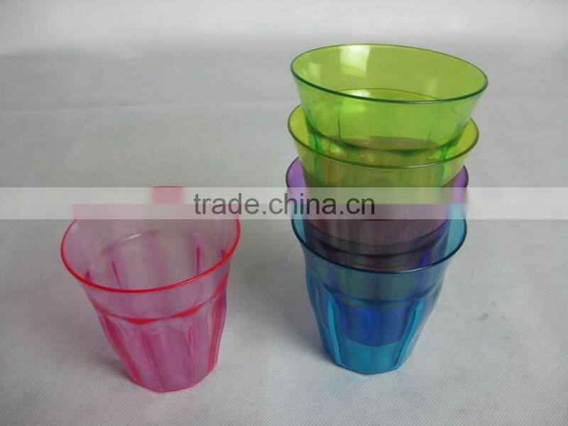 PLASTIC ICE CREAM SERVING BOWL , Design ice cream cup