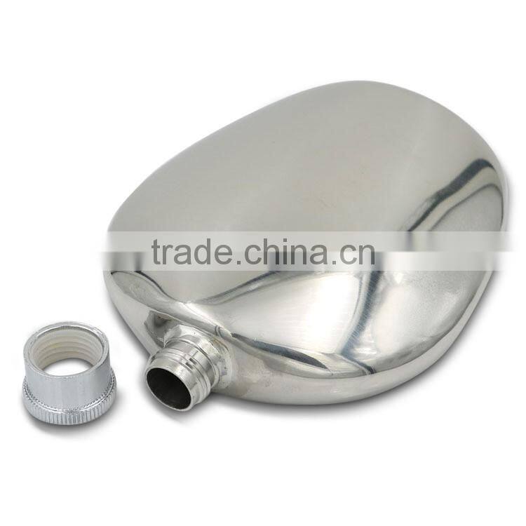 6 OZ Stainless Special Steel Hip Flask