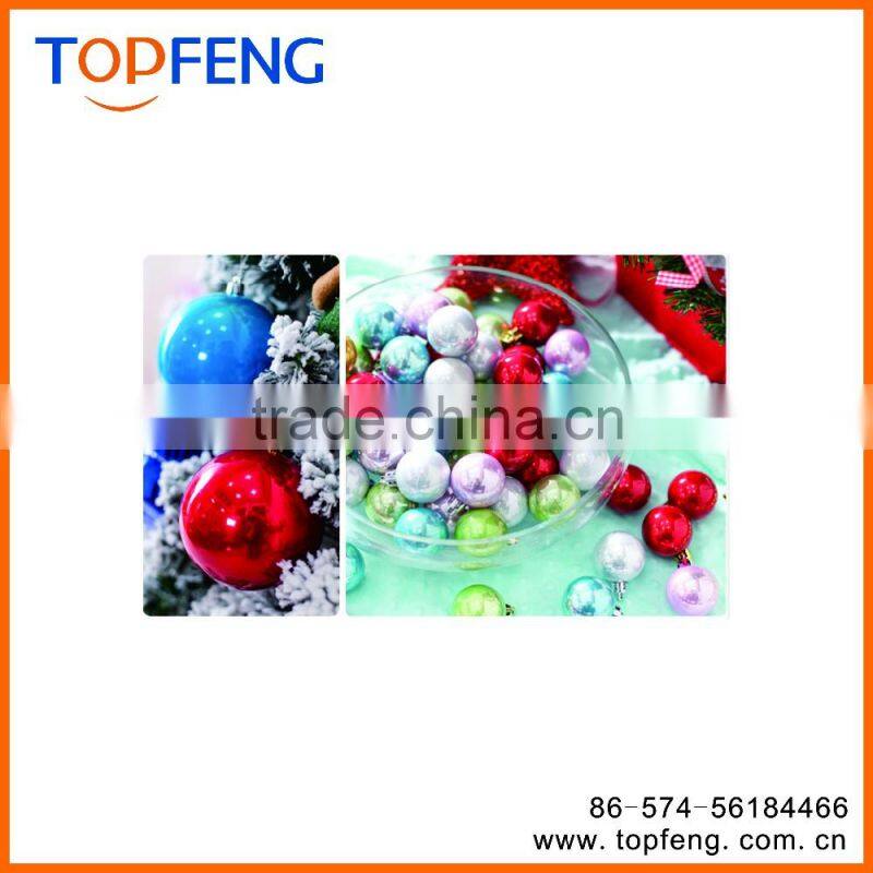 christmas plastic ball/wholesale clear plastic ball christmas ornaments/wholesale large plastic ball christmas ornaments