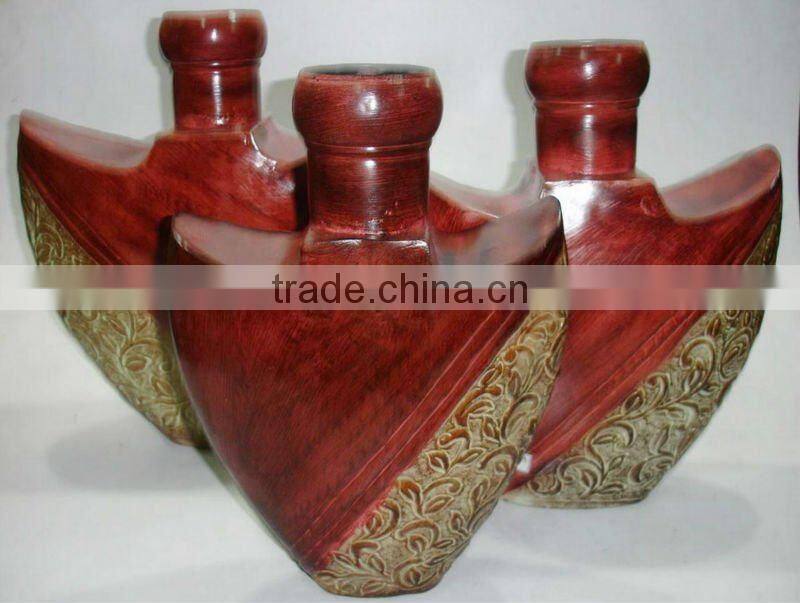 Antique Flower Vases