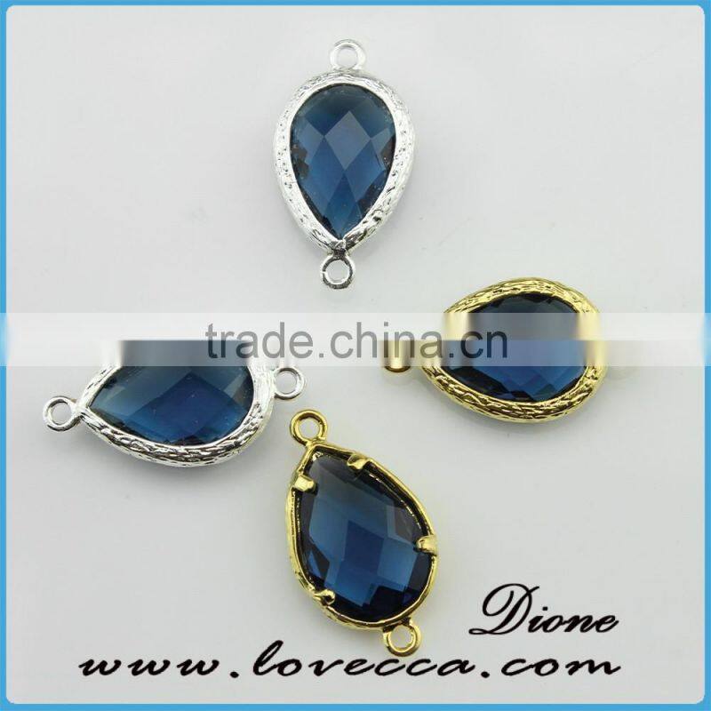 2016 new arrival natural turquoise stone pendant for women