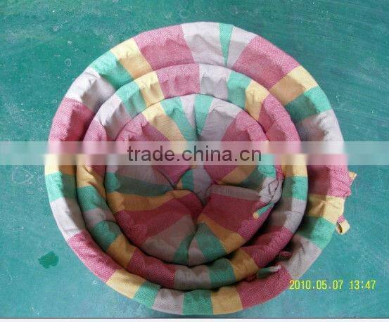 Homes Hand-Woven Willow dirty clothes basket