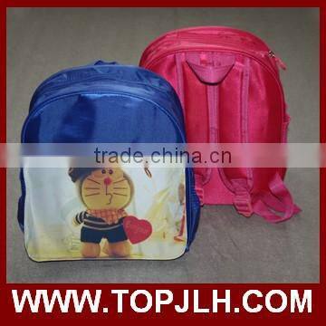 Top Quality Cheap Sublimation Bulk Printing Custom School Bags