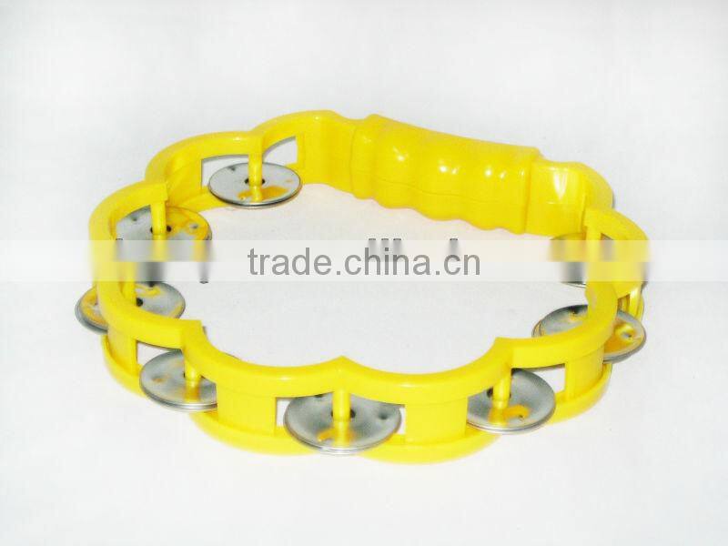 tambourine hot item for next World Cup in Brazil