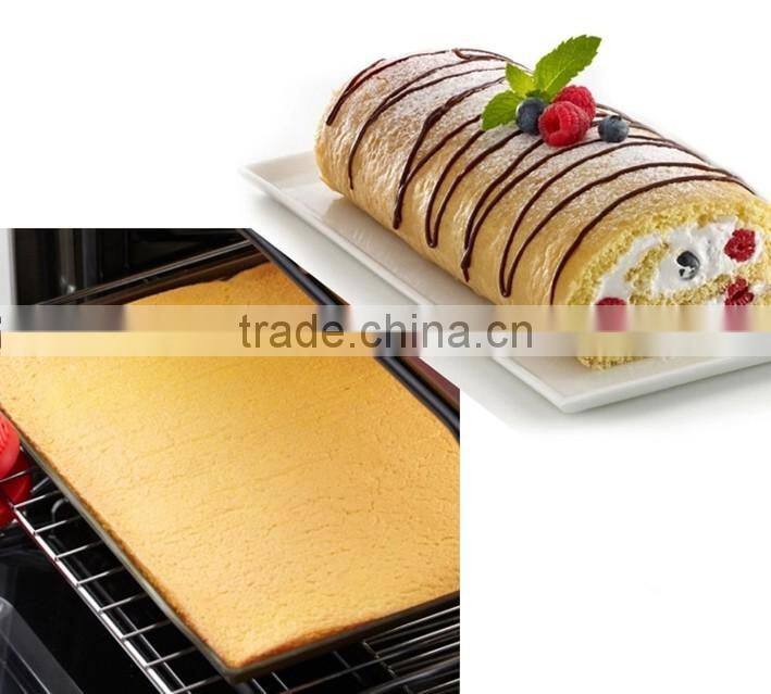 baking & pastry tools silicone pad, dessert cookie tools baking mat Swiss Rolling Pad