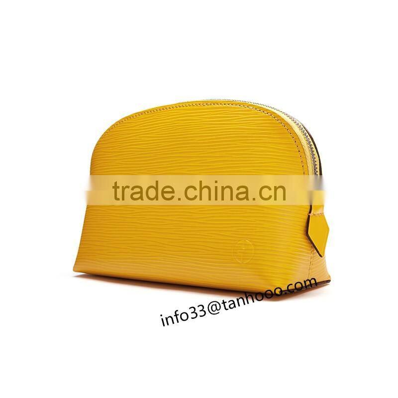 personalized cosmetic bags OEM high quality pu cosmetic bag /pvc cosmetic bag