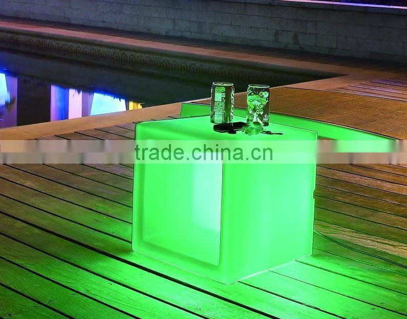 New technology LED Night Lamp waterproof LED ice bucket