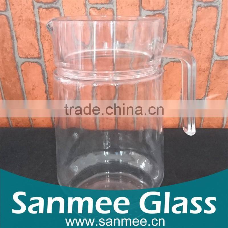 Big Capacity And Clear 1L Low Price Wholesale Water Kettle