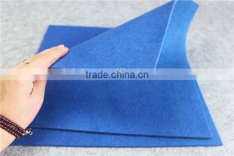 New Zealand wool made felt for craft