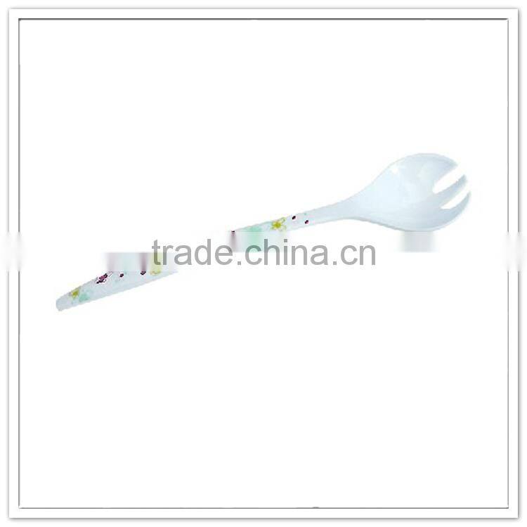 Durable food safety heat resistant wholesale plastic cooking utensils