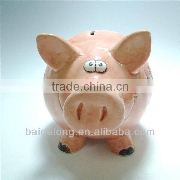 Ceramic Animal Money Box