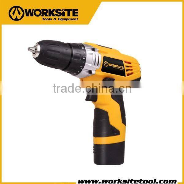 CD306 Power tool impact drill rechargeable electric cordless drill LED cordless drill