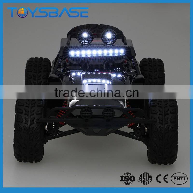 Original SUBOTECH BG1513B 1/12 2.4G 2CH 4WD 45km/h High Speed Electric Desert with LED Light RTR RC Car off road Buggy for sale