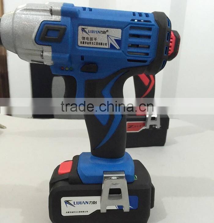 Master MT-6024 Cordless Electric Impact wrench for sale 28V/5000mAh