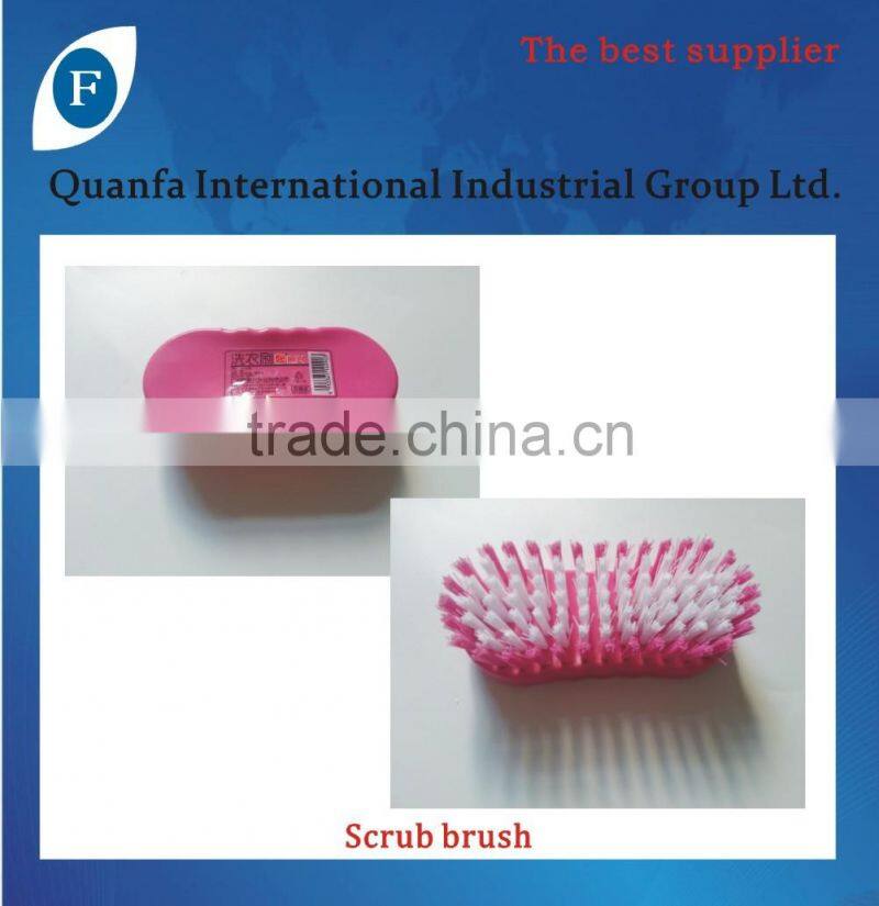 scrub brush
