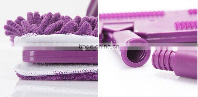 China chenille and microfiber mop for floor cleaning