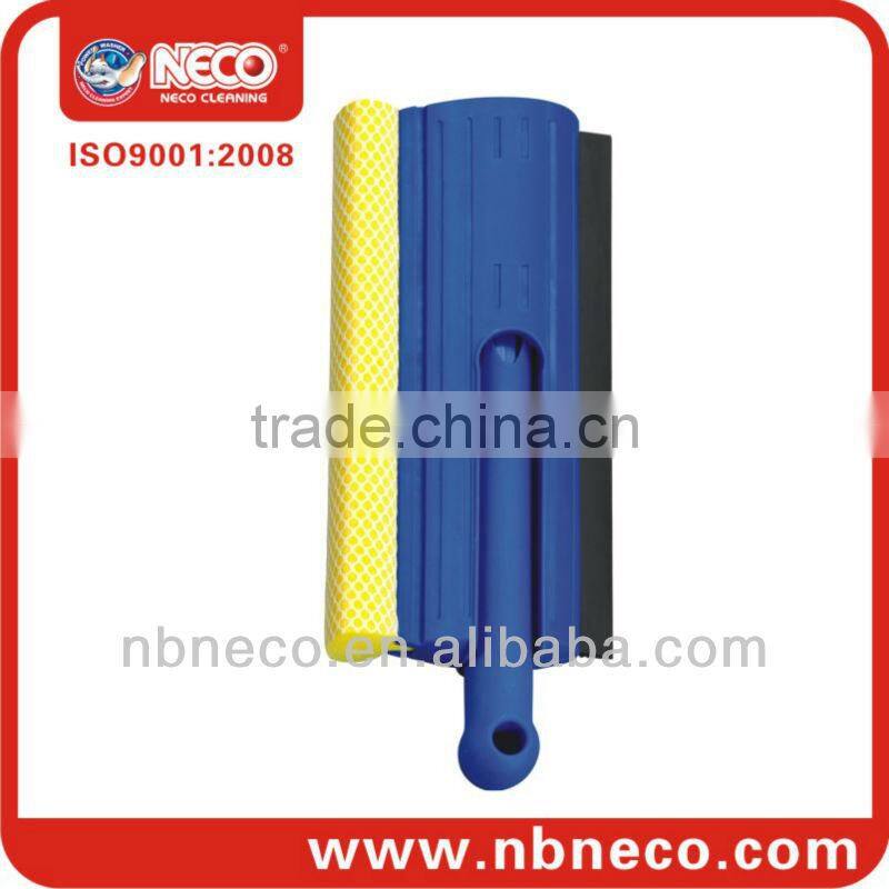 double-use window cleaner