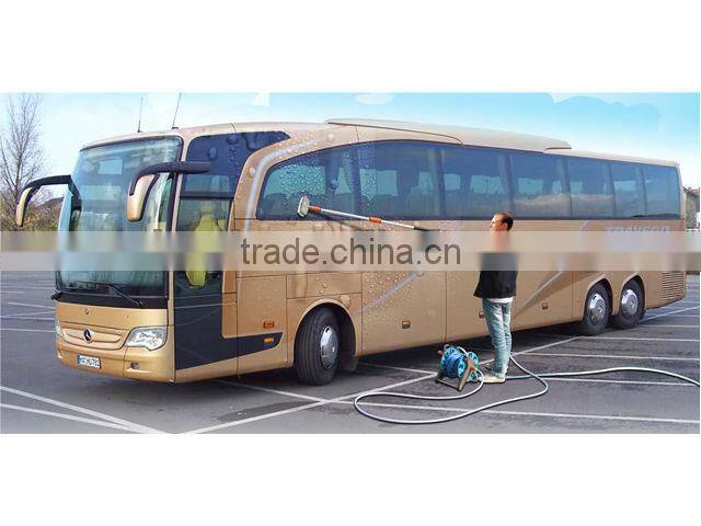 Best long handle water flow through brush