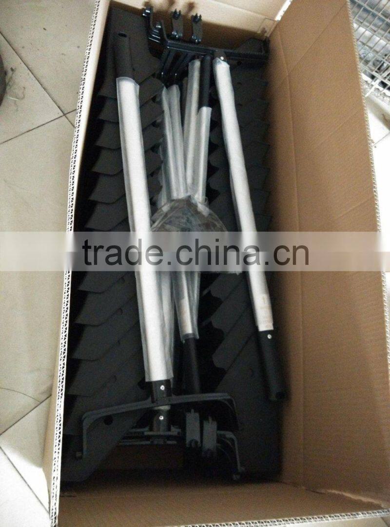 Angle Broom Black Plastic Broom 5710300300001