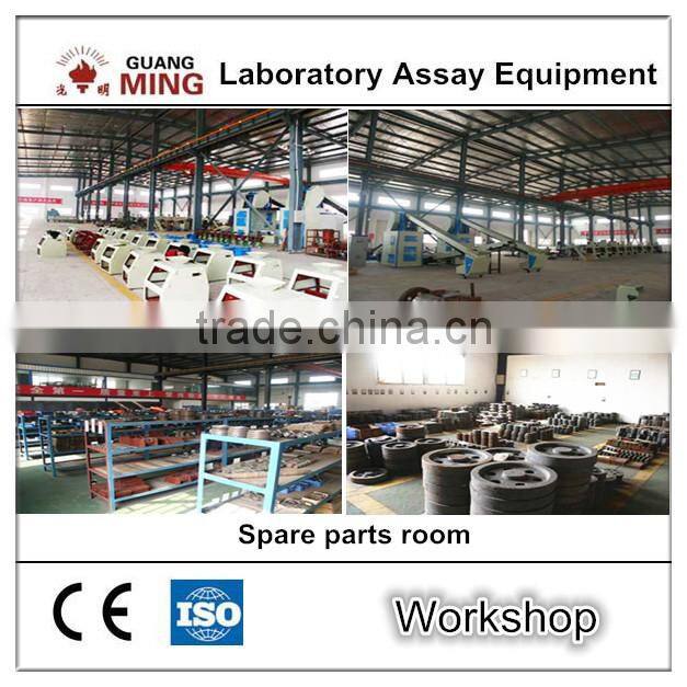 Industrial caking index tester for coking coal