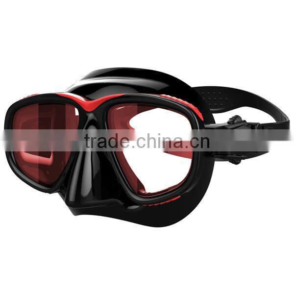 Proffessional Mirror Diving glasses,Diving mask(MM-600)
