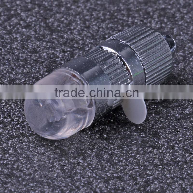 Threaded LED light balloon