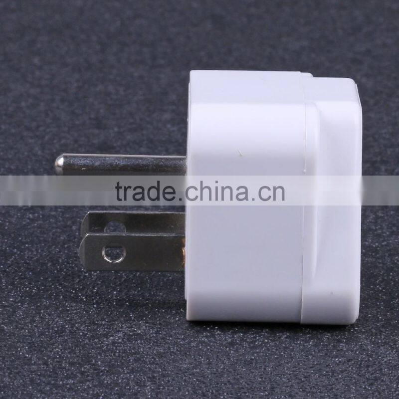 For USA worldwide plugs universal travel adapter