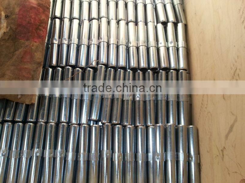 Scaffolding Joint Pin to Connect the Frames