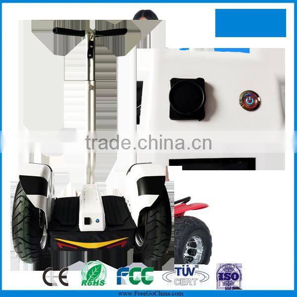 U3 Cost Efficient Two wheel city Self-Balancing cart custom designed for golf for September procurement Festival