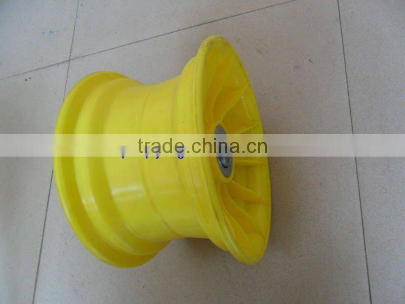 Supply wheel barrow rim 6.50-8