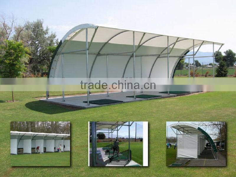 Golf Shelter, portable shelter, car canopy