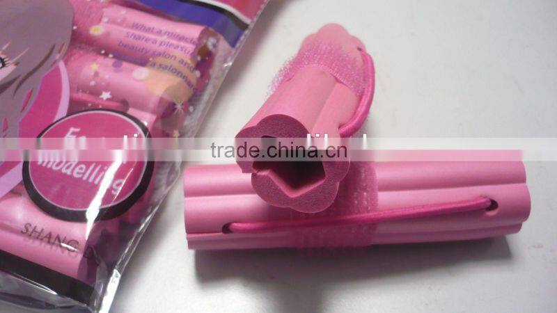 Night set hair curler